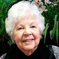 Edna Vivian Baron Obituary