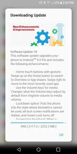 Lg Stylo 4 Android Pie 9 0 Update Nearing Release As Beta Testing Begins