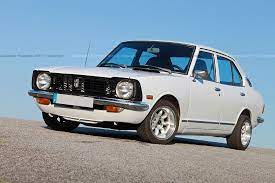 Toyota Corolla Ke20 Toyota Corolla Mini Van Toyota