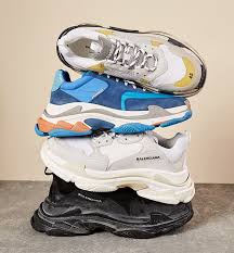 How To Spot Real Balenciaga Triple S Sneakers Speed Trainers