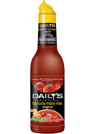 Our quality ingredients with certified organic ingredients processed using natural techniques, weve created a bloody mary mix that is worthy of its history. Pat O Brien S Bloody Mary Mix Total Wine More