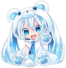 Cute Anime Chibi Girl Cute Anime Chibi Anime Kawaii Anime