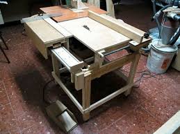 Lucas Contreras S Homemade Table Saw Sliding Table Saw Sliding Table Home Made Table Saw