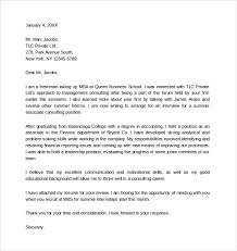 We have it here for you. Free 8 Sample Consulting Cover Letter Templates In Pdf Ms Word