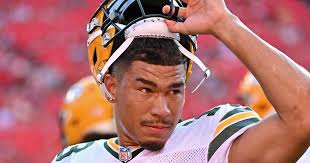 With Allen Lazard battling ankle injury, 'the other four better be ready,'  Aaron Rodgers says