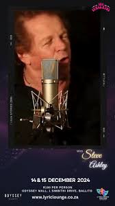 Today, Steve Ashley from The Staccatos will take you