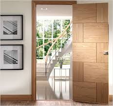 Modern Flush Door Designs With Glass Mica For Indian Homes Flush Door Design Interior Door Styles Flush Doors