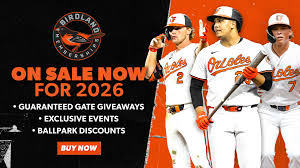 Official Baltimore Orioles Website | MLB.com