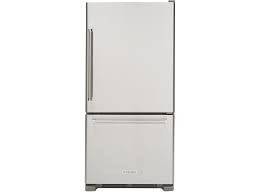 Check to make sure the glass is engaging the paddle or switch by firmly press the pad or paddle. Kitchenaid Krbr109ess Refrigerator Consumer Reports