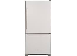 Check to make sure the glass is engaging the paddle or switch by firmly press the pad or paddle. Kitchenaid Krbr109ess Refrigerator Consumer Reports