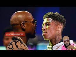 T I Reacts To Nba Youngboy Calling Floyd Mayweather A B Nino Brown P Nba Youngboy Floyd Mayweather Nba