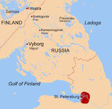 The emperor of russia, alexander i gave finland the status of a grand duchy. Karelian Isthmus Wikipedia