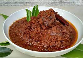 Kemudian, di daerah batusangkar kerap menggunakan ketumbar. Resep Resep Rendang Minang Lamak Bana Oleh Desmawati Kuretangin Cookpad