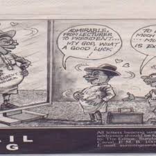 This political cartoon analysis activity examines the influence that rockefeller's standard oil company had on various aspects of the united states. Pdf Political Cartoons As A Vehicle Of Setting Social Agenda The Newspaper Example