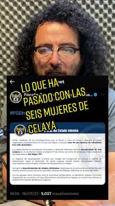 Desaparece Ex Novia Del Marro Celaya