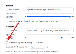 Built into zoom is an audio enhancement feature that reduces background noise, cancels echo, and utilizes a particular audio codec meant more for this feature is on by default, and though it's excellent for regular conference calls, it adversely affects the quality of the sound of a musical instrument over. How To Play Music On Zoom All Things How