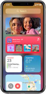 How do i create a widget on my iphone? Use Widgets On Your Iphone And Ipod Touch Apple Support Uk
