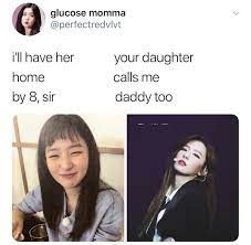 Oh My God If Never Seen This Before Someone Call The Doctor Exo Red Velvet Seulgi Red Velvet Funny Kpop Memes