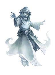 Ghost Mage Monsters Archives Of Nethys Pathfinder 2nd Edition Database