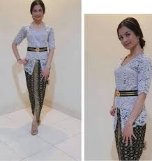 Ide Busana Kondangan Ala Aura Kasih Dengan Rekomendasi Kebaya Bali Terjangkau Semua Halaman Stylo