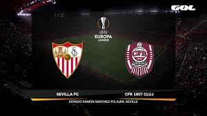 The initial corner odds is 8.5. Sevilla Fc Cluj El Sevilla Pasa Con Panolada Y Empujado Por El Var Europa League