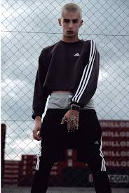 Health Goth Style By Spencer Menswear Health Goth Mens Outfits