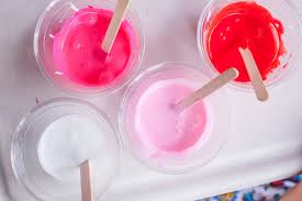 Borax Slime Recipe - Eating Richly