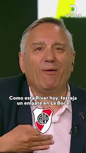 Superclásico: River Plate Celebra el Empate en Boca