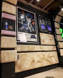 Smugglers Room Poster Wall Star Wars Room Star Wars Man Cave Star Wars Decor