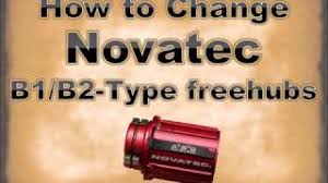 Amazon second chance pass it on, trade it in, give it a second life. Novatec Freehub Installation Youtube