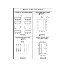 24 seating chart templates doc pdf free premium