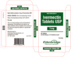 ivermectin tablets usp 3mg ivermectin