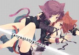 Neko-sama horimiya