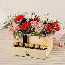 The master florists send flowers delhi, keeping all the trivial details in mind, such as the color of the all the flowers and bouquets available online are nominally priced, making it the biggest advantage with the online flower delivery in delhi. Check Out Online Flowers Delivery For Rakhi 2021 Lbb Delhi