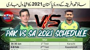 South africa vs pakistan live scorecard, 2nd odi, pakistan in south africa, 3 odi series, 2021, april 4, 2021. Pakistan Vs South Africa 2021 Schedule Announced Pakistan Vs South Africa 2021 Schedule Youtube