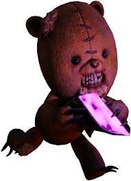 Dark Deception/Character