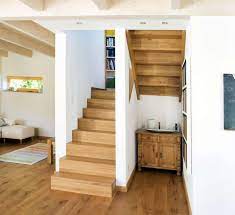 podesttreppe mit wand podesttreppe treppe treppe haus