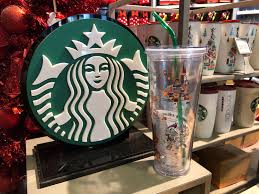 Starbucks is one of the world's top coffee makers ☕ and retailers. Photos New Park Icon Starbucks Acrylic Tumblers Travel Into Walt Disney World Wdw News Today