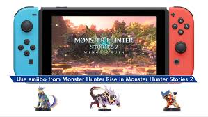 Android prevents some settings from being changed by apps. Monster Hunter Stories 2 And Monster Hunter Rise Amiibo Unlock Stickers For Both Games Nintendo Wire