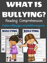 This Article Is Geared Toward Mainly School It Provides The Definition Of Bull Reading Comprehension Worksheets Reading Comprehension Comprehension Worksheets