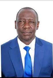 Condoled Essau Okello with the family of Manyaki during the final send off  of the late Philip Manyaki in Mikei,Macalder kanyarwanda ward , Nyatike  constituency Philip was a young teacher who had