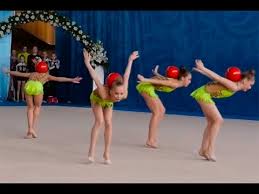 Saw something that caught your attention? Group Exercises With Ball Girl On Rhythmic Gymnastics Competitions Youtube