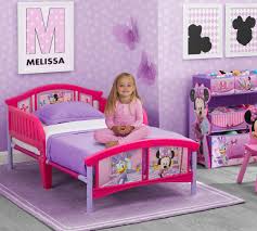 Or maybe you just want to have something unique for your prince or princess. Delta Children Disney Minnie Mouse Toddler Bed