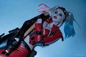 Harley Quinn (DC Comics) by Alina Becker