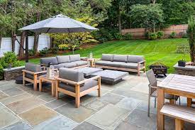 Many time we need to make a collection about some. 16 Superb Transitional Patio Designs You Will Immediately Fall For Patio Design Beautiful Patios Backyard Patio Designs