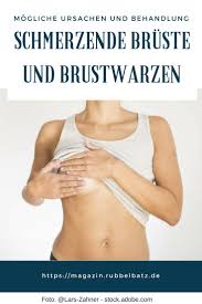 Schmerzende Brustwarzen Haufige Ursachen Bei Wunden Brustwarzen Schmerzen