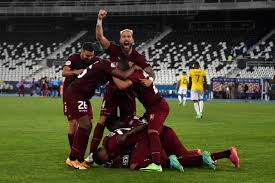 Venezuela vs ecuador, se enfrentan este domingo 20 de junio por la jornada 03 de la copa america en el estadio olímpico nilton santos a las 16:00pm hora de colombia. Udziikr1l9bv2m