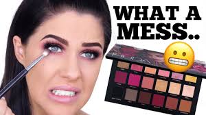 Maybe you would like to learn more about one of these? Huda Beauty Rose Gold Remastered Palette Review Youtube