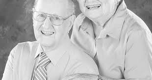 Couple to celebrate 70 years