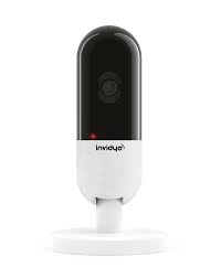 Invidyo World S Smartest Child Monitor With Smile Detection Works With Amazon Alexa Show Amazon Alexa Detection Monitor